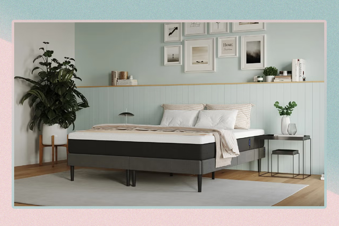 <p>We slept on the job for months while trialling this hybrid mattress </p>